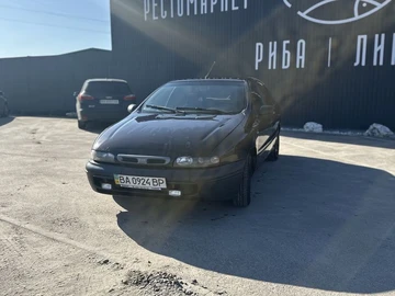 Авто Fiat Marea 1998 № 8663722