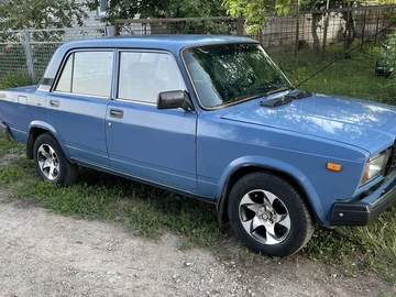 Авто ВАЗ 2107 2005 № 8663724