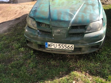 Авто Mitsubishi 3000 Gt 2002 № 8663725