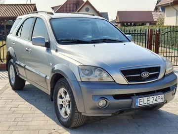 Авто KIA Sorento 2002 № 8663726