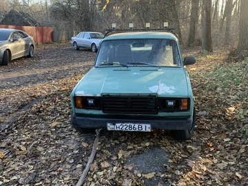 Авто ВАЗ 2107 1989 № 8663727