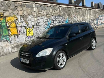 Авто KIA Cee X27 D 2008 № 8663728