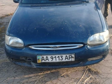 Авто Ford Escort 1996 № 8663729