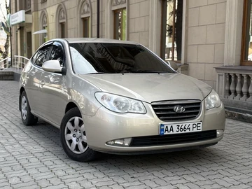 Авто Hyundai Elantra 2008 № 8663730
