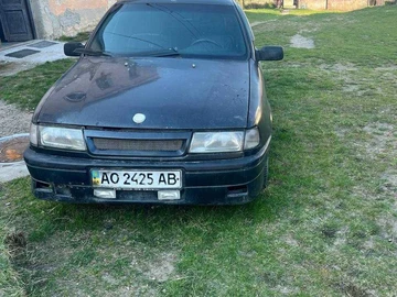 Авто Opel Vectra 1991 № 8663731