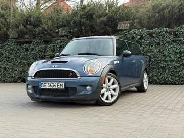 Авто MINI Clubman 2009 № 8663735