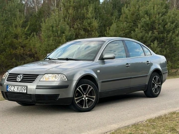 Авто Volkswagen Passat Sedan 2003 № 8663736
