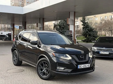 Авто Nissan Rogue 2017 № 8663738