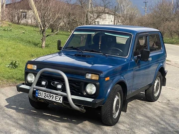 Авто ВАЗ 21214 2007 № 8663739