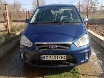 Авто Ford Grand C-Max 2008 № 8663740