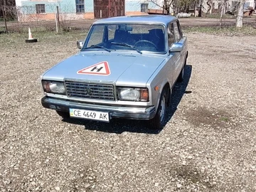 Авто ВАЗ 2107 2008 № 8663741