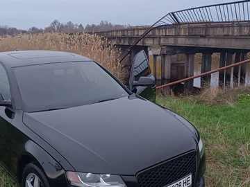 Авто Audi A4 2011 № 8663743