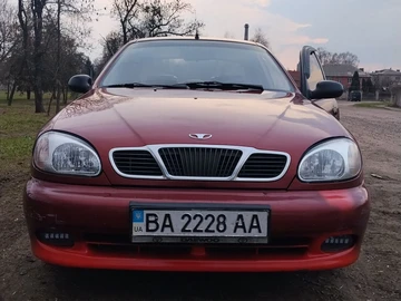 Авто Daewoo Sens 2004 № 8663747