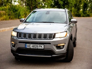 Авто Jeep Compass 2019 № 8663749