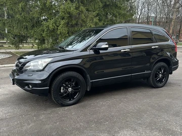 Авто Honda Cr-V 2010 № 8663750