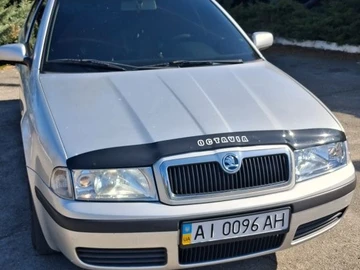 Авто Skoda Octavia 2005 № 8663756
