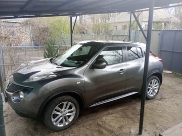 Авто Nissan Juke 2011 № 8663757