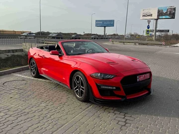 Авто Ford Mustang 2020 № 8663758