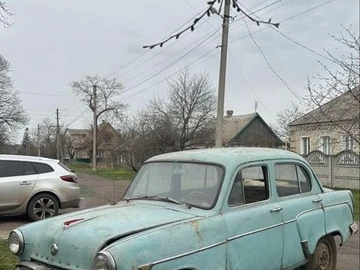 Авто  407 1962 № 8663760