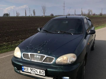 Авто Daewoo Lanos Sens  2004 № 8663761