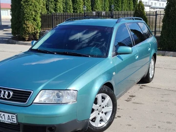 Авто Audi A6 1998 № 8663763