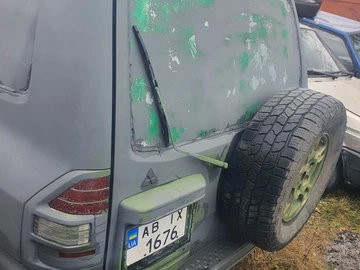 Авто Mitsubishi Pajero 2001 № 8663764