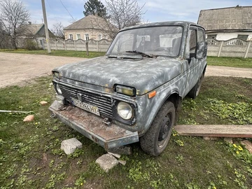Авто ВАЗ 2121 1980 № 8663765