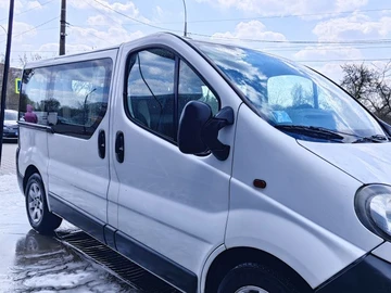 Авто Opel Admiral 2006 № 8663767