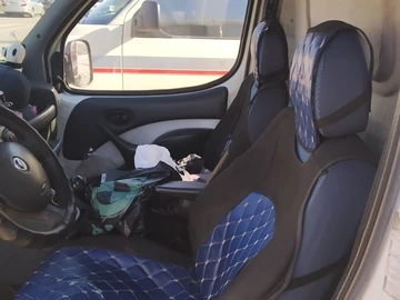 Авто Fiat Doblo 2005 № 8663768