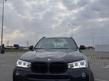 Авто BMW X3 2015 № 8663769