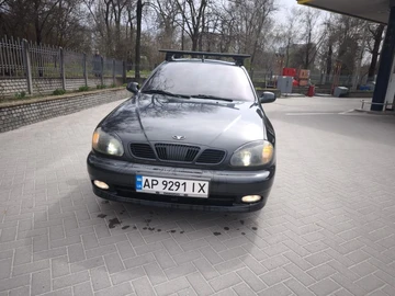 Авто Daewoo Lanos Sens  2008 № 8663770