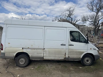 Авто Mercedes Sprinter 2001 № 8663771