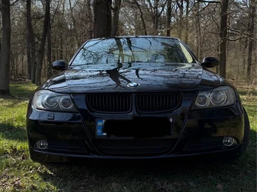 Авто BMW 3 Серия 2006 № 8663773