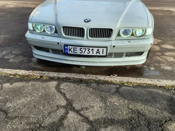 Авто BMW 7 Серия 2000 № 8663774