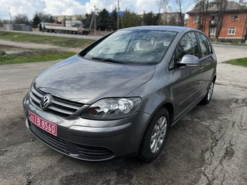 Авто Volkswagen Golf Plus 2006 № 8663775