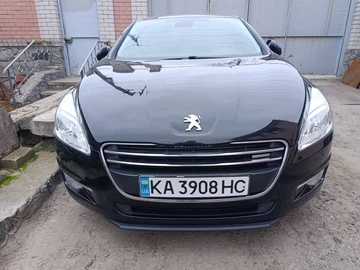 Авто Peugeot 508 2013 № 8663776