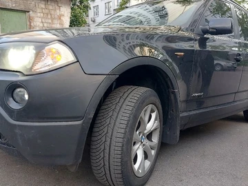 Авто BMW X3 2009 № 8663777