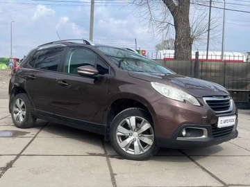 Авто Peugeot 2008 2014 № 8663778