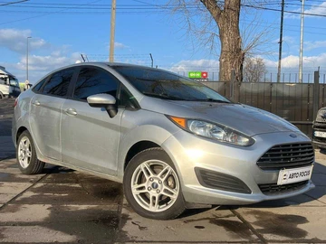 Авто Ford Fiesta 2019 № 8663779