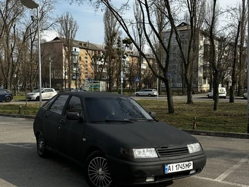 Авто ВАЗ 21121 2008 № 8663780