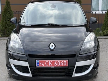 Авто Renault Scenic Iii 2009 № 8663782