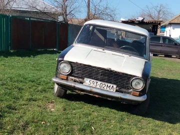 Авто ВАЗ 2101 1976 № 8663783