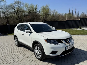 Авто Nissan Rogue 2016 № 8663784