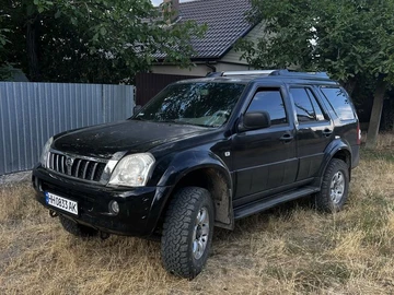 Авто Great Wall Pegasus 2008 № 8663786