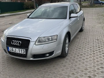 Авто Audi A6 2005 № 8663787