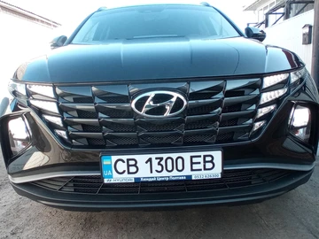 Авто Hyundai Tucson 2021 № 8663792