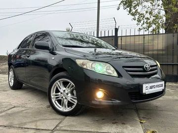Авто Toyota Corolla 2007 № 8663793
