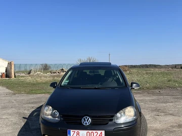 Авто Volkswagen Golf 2007 № 8663795