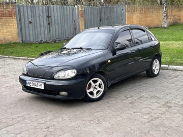 Авто Daewoo Lanos Sens  2008 № 8663796