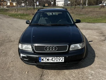 Авто Audi A4 2000 № 8663799